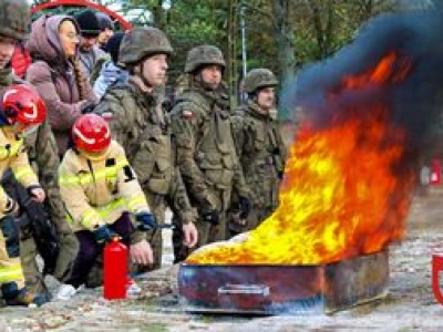 Kurs przetrwania. Sprawdziliśmy, jak Polska przygotowuje ludzi na kryzys