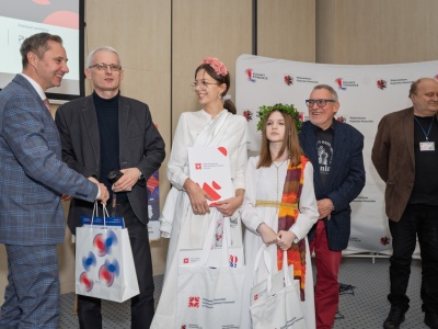 Oryginalne spojrzenie dzieci na kosmos. Oni wygrali Wojewódzki Konkurs Astronomiczny