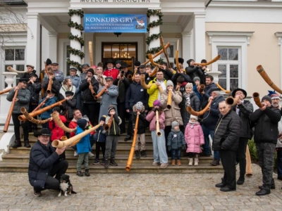 Za nami 44. Konkurs Gry na Instrumentach Pasterskich. Znamy zwycięzców 