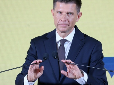 Petru oficjalnie rusza po przywództwo. Szykuje rewolucję w Polsce 2050