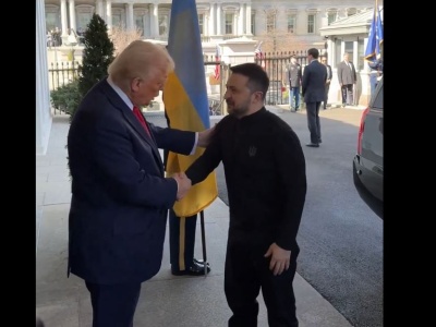 Takich słów ze strony Zełenskiego jeszcze nie było. Chodzi o plan pokojowy dla Ukrainy