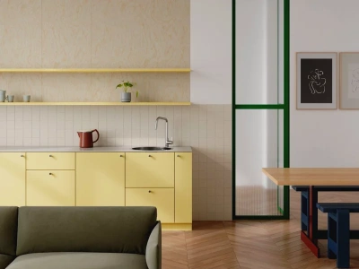 Kolor, drewno, metal: kuchnie 2026. Najmodniejsze połączenia zabudów i detali