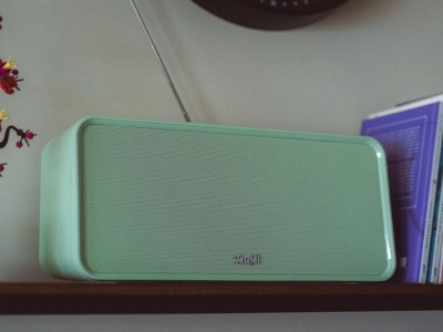 BOOMSTER 4 to głośnik, który będziecie chcieli brać wszędzie