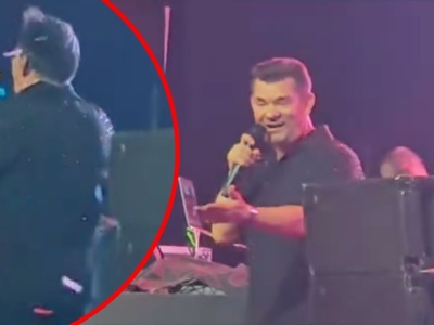 Wpadka na koncercie Zenka Martyniuka. Jest nagranie
