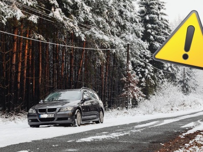 Pilne ostrzeżenie IMGW. Niebezpieczne warunki w niemal całej Polsce
