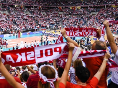 Kibice obejdą się smakiem. Nie ma biletów na hitowy mecz polskich siatkarzy