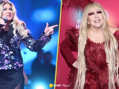 Beata Kozidrak pokazała się razem z Marylą Rodowicz. 