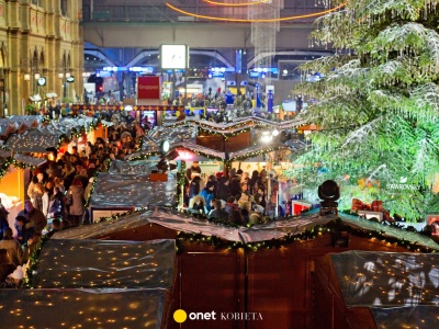 Jarmark bożonarodzeniowy w Zurychu w ogniu krytyki. Poszło o płatności