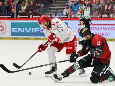 Lider za mocny. Oceláři – Sparta 1:2 | ZDJĘCIA