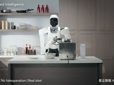 Przełom w robotyce. RGMP łączy wzrok z logiką, ucząc robota domowych czynności z minimalnym treningiem