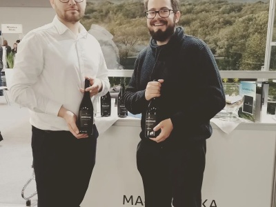 Historia Winnicy na Dziole