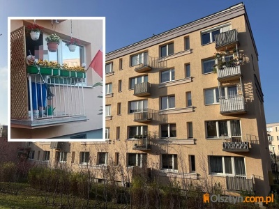 Olsztyn: krzyki, śpiewy i wyzwiska. Mieszkańcy jednego z bloków bezradni wobec zachowania 85-latki