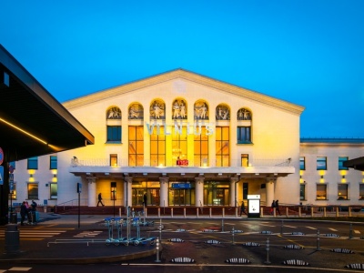 Lotnisko w Wilnie ponownie zamknięte z powodu balonów