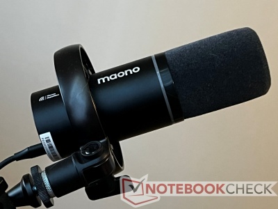 Maono PD200W wireless dynamic microphone review