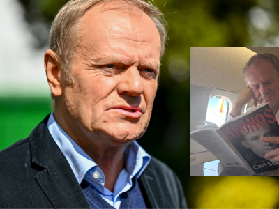 Ile nas kosztują loty premiera Tuska po Polsce? To astronomiczna suma…