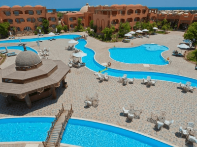 Egipt w świetnej cenie 🌴🏊‍♂️ 5* resort z aquaparkiem w Marsa El Alam za 1563 PLN