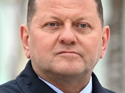Załużny: Albo gwarancje dla Ukrainy albo wojna o Europę Wschodnią