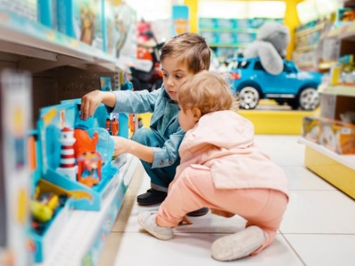 Bezpieczniejsze zabawki z Chin? Unia wprowadza rygorystyczne kontrole i kody QR