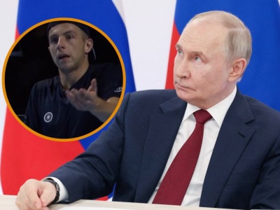 Holender zignorował apele rodaków i pojechał do Rosji. 