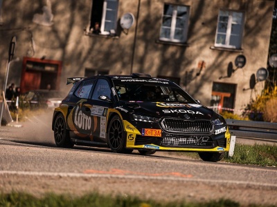 Rajd Świdnicki znowu otworzy cykl Mistrzostw Polski. Kiedy odbędzie się ta prestiżowa impreza?