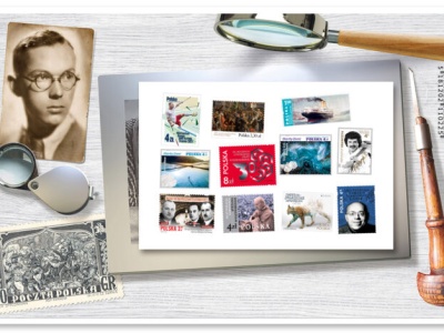 Poczta Polska: słowo „pocztówka” ma 125 lat; wymyślił je Henryk Sienkiewicz