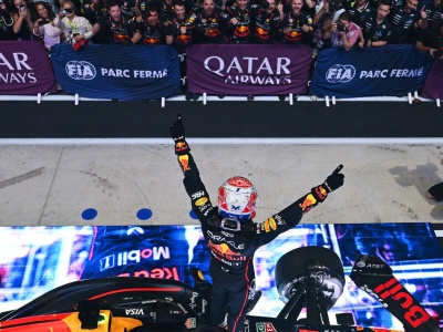 Max Verstappen wygrywa Grand Prix Kataru i zmniejsza dystans do Norrisa o połowę: tylko 12 punktów!