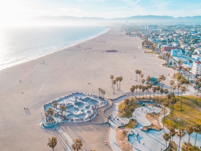 Kierunek Kalifornia 🌴 ✈️ Loty do San Francisco i Los Angeles od 1821 PLN 🇺🇸🔥