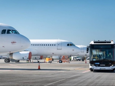 Balony nad Litwą. Lotnisko w Wilnie ponownie zamknięte