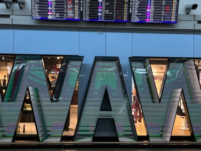 Największe polskie lotnisko zamontuje skanery. Oby szybko, bo pasażerowie się niecierpliwią