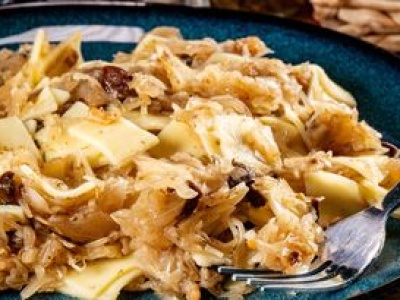 Tym daniem zajadała się nawet szlachta. Staropolskie łazanki robię nie tylko na święta