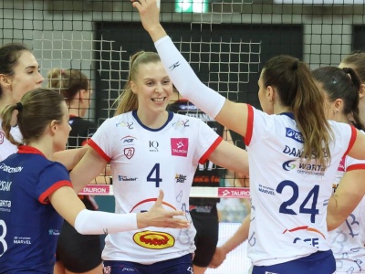 Tauron Liga siatkarek: Wyniki i skróty meczów 8. kolejki (WIDEO)