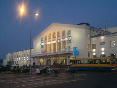 Kolejny atak hybrydowy Białorusi! Lotnisko w Wilnie zamknięte