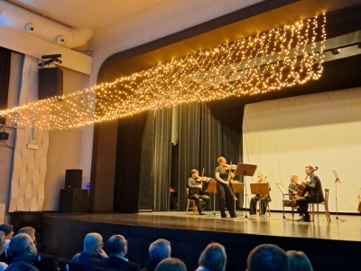 Barokowy cykl Vivaldiego w Miejskim Domu Kultury