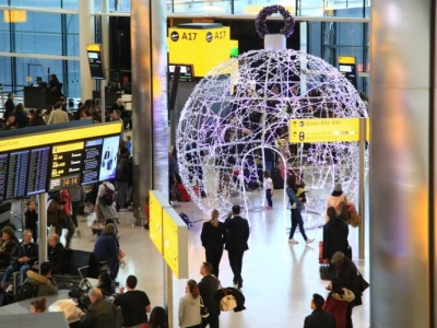 Loty na święta do Polski. Za ile polecimy z Wielkiej Brytanii, Holandii czy Niemiec?