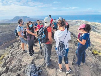Szlaki w La Esperanza na Teneryfie – co zabrać na wyprawę?