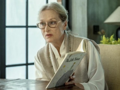 Meryl Streep w uniwersum Na noże? Tego życzyłby sobie Rian Johnson
