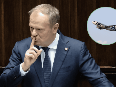 Tyle kosztowały loty czarterowe Donalda Tuska. Kancelaria premiera ujawniła kwotę