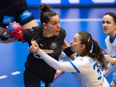 Niemki zagrały popisowo w pierwszym etapie mistrzostw świata