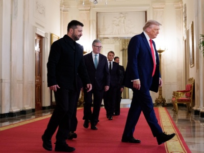 Delegacja Ukrainy rozpoczęła w USA rozmowy na temat planu pokojowego