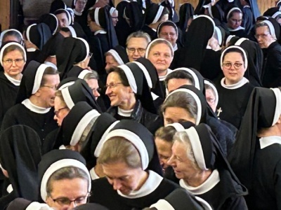 150 lat sióstr nazaretanek – dziś zakończenie jubileuszu w Rzymie