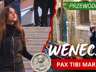 Wenecja: Niesamowita historia miasta na wodzie