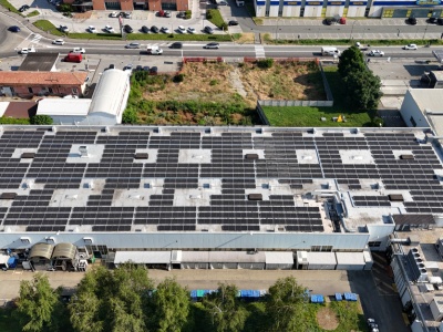 Producent silników elektrycznych stawia na fotowoltaikę. Elektrownię zbudowało EDP