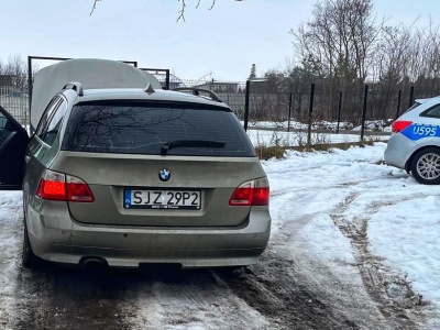 Pijany z BMW. Przybysz ze wschodu