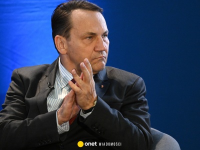 Radosław Sikorski o mechanizmie weta. 