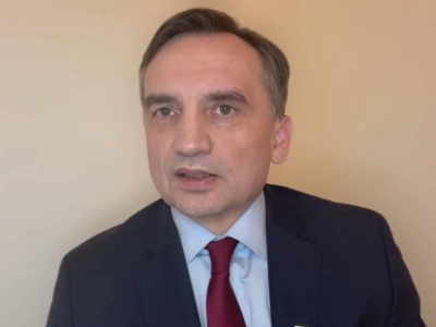 Sprawa Zbigniewa Ziobry. Patryk Jaki nie wyklucza interwencji USA