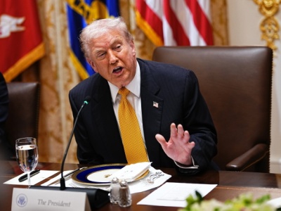 Na stronie Białego Domu pojawiła się lista mediów, które Trump uznał za stronnicze