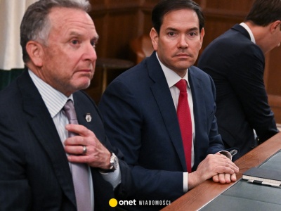 Miłe gesty i gorzkie przeczucia Kijowa. W cieniu rozmów pokojowych rośnie nieufność. 