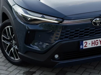 Najbezpieczniejsze samochody 2025 roku? Toyota rozbiła bank w nowych testach