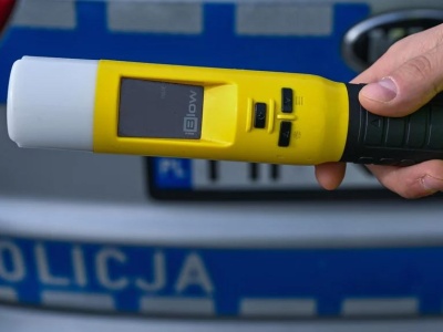 Pijany wójt o znanym nazwisku spowodował kolizję i uciekł