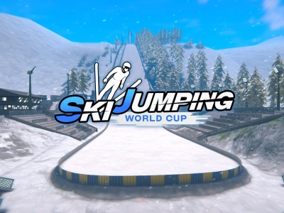 Duchowy następca Deluxe Ski Jumping z pierwszymi nowościami. Autorzy Ski Jumping World Cup nie próżnują